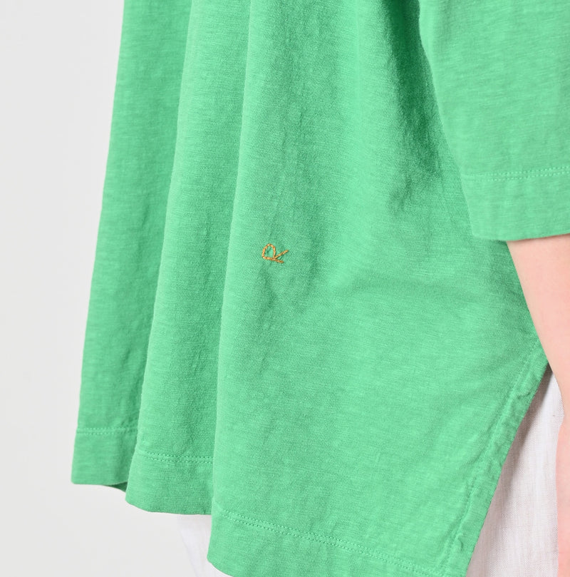 45R Best in Bloom Big Slit T-shirt
