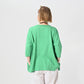 45R Best in Bloom Big Slit T-shirt