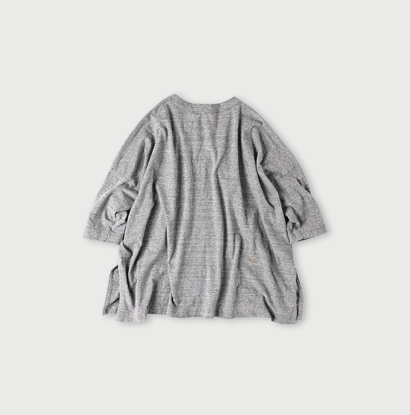 45R Best in Bloom Big Slit T-shirt (Top-dyed)