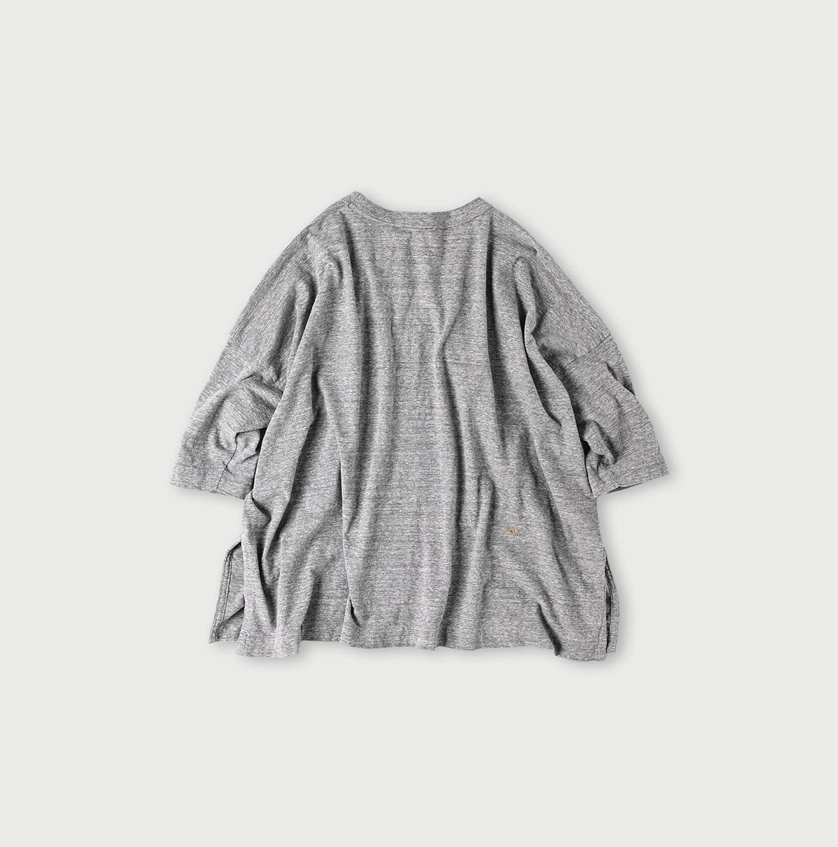 45R Best in Bloom Big Slit T-shirt (Top-dyed)