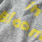 45R Best in Bloom Big Slit T-shirt (Top-dyed)