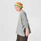 45R Best in Bloom Big Slit T-shirt (Top-dyed)