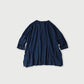 45R Indigo Best in Bloom Big Slit T-shirt