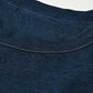 45R Indigo Best in Bloom Big Slit T-shirt