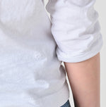 45R Listen Here Square T-shirt