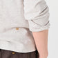 45R Listen Here Square T-shirt (Top-dyed)