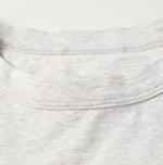 45R Listen Here Square T-shirt (Top-dyed)