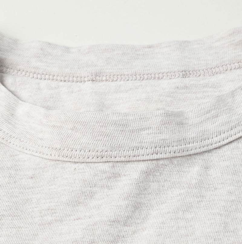 45R Listen Here Square T-shirt (Top-dyed) - Image 10