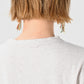45R Listen Here Square T-shirt (Top-dyed)