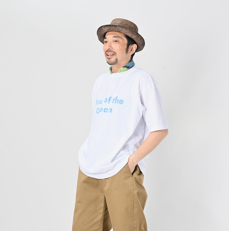 45R Soul of the Ocean 908 Ocean T-shirt