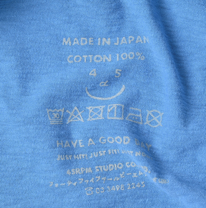 45R Soul of the Ocean 908 Ocean T-shirt - Image 17