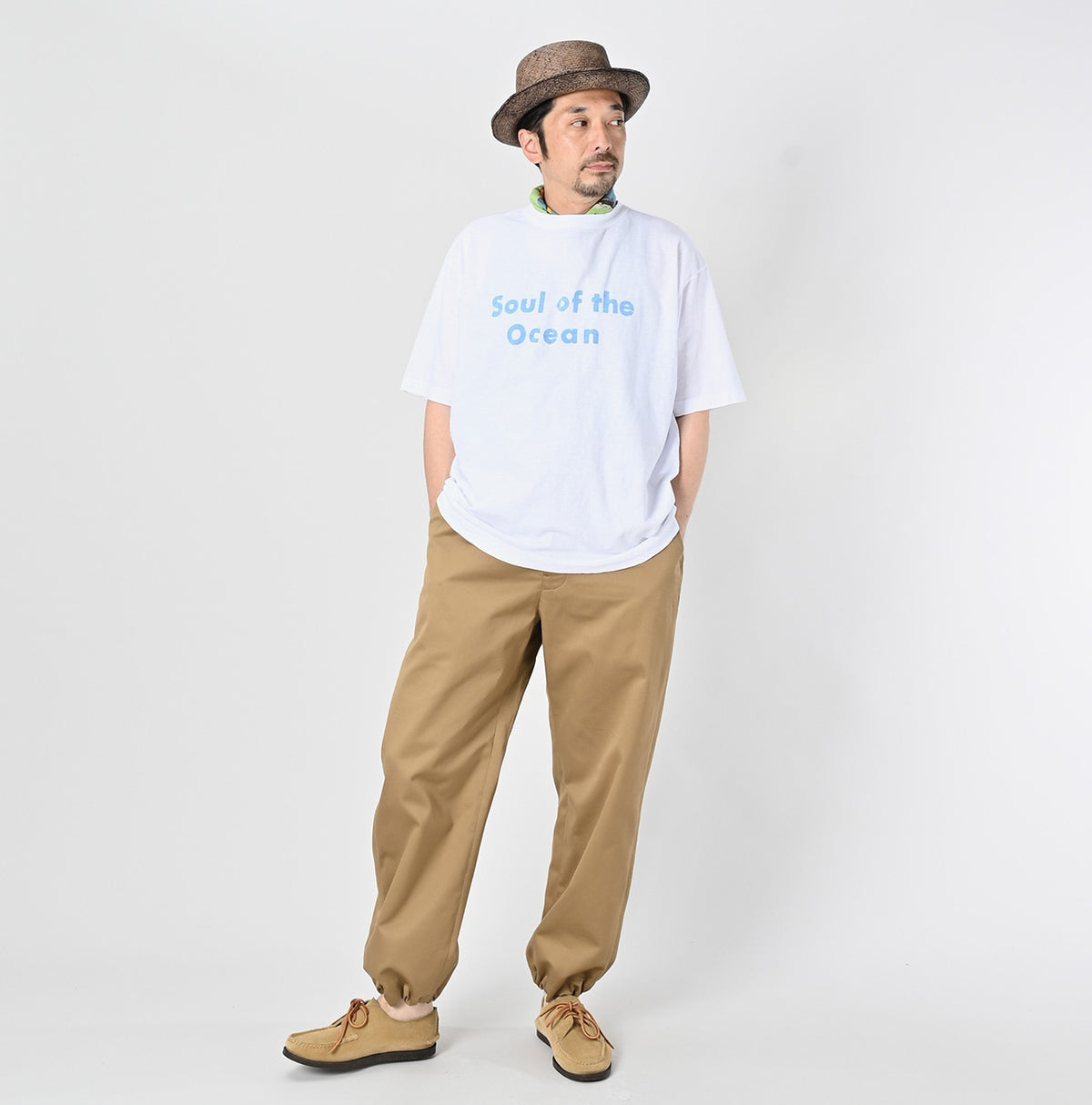 45R Soul of the Ocean 908 Ocean T-shirt