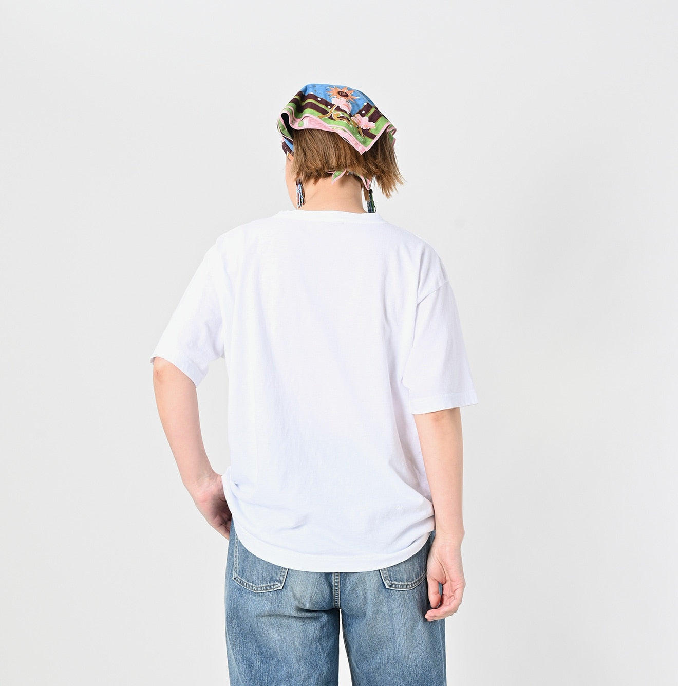 Soul of the Ocean 908 Ocean Graphic T-shirt – 45R GLOBAL