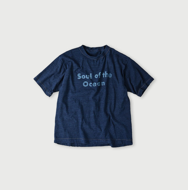 45R Indigo Soul of the Ocean 908 Ocean T-shirt