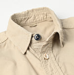 45R Hayama 504Oxford 908 Pullover Shirt