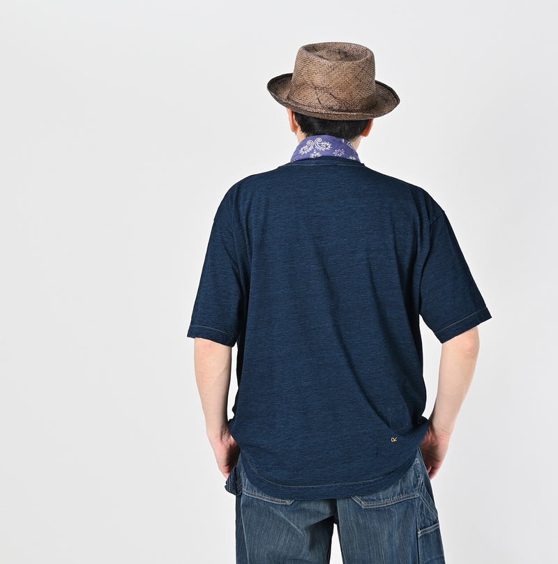 45R Indigo Soul of the Ocean 908 Ocean T-shirt