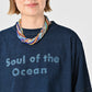 45R Indigo Soul of the Ocean 908 Ocean T-shirt
