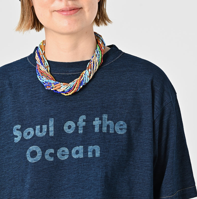 45R Indigo Soul of the Ocean 908 Ocean T-shirt
