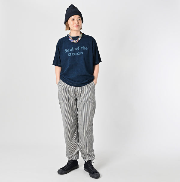 45R Indigo Soul of the Ocean 908 Ocean T-shirt