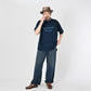 45R Indigo Soul of the Ocean 908 Ocean T-shirt