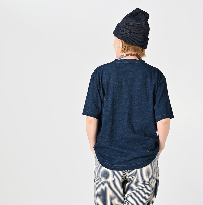 45R Indigo Soul of the Ocean 908 Ocean T-shirt