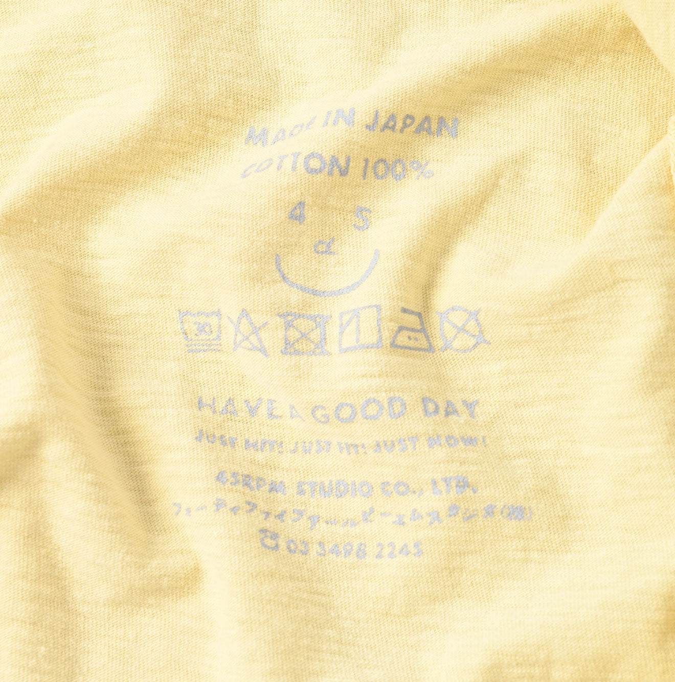 45R Ocean 908 Long Sleeve T-shirt