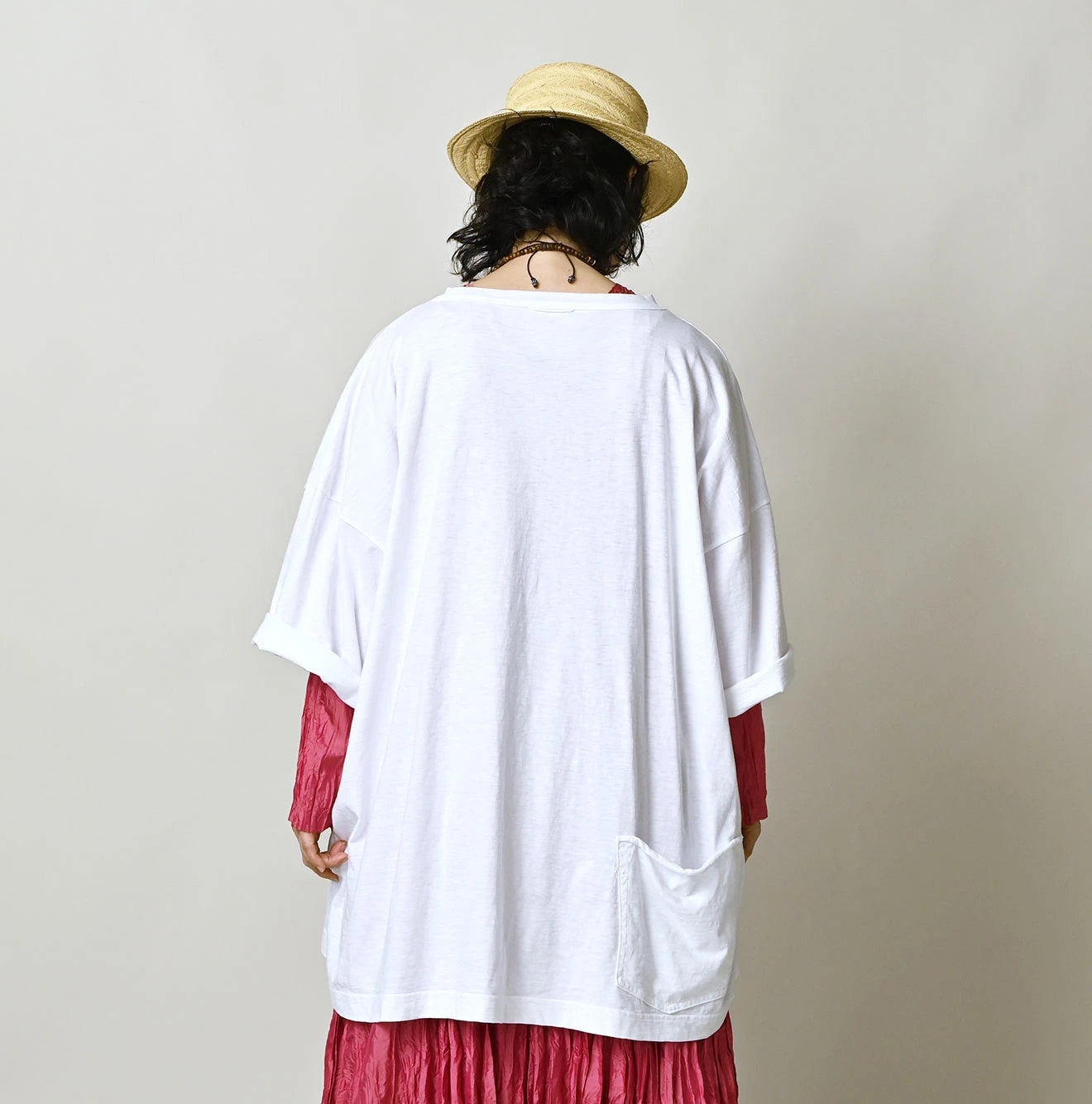 45R SIZE 9.8 | Ocean 908 Short Sleeve T-shirt - Image 9