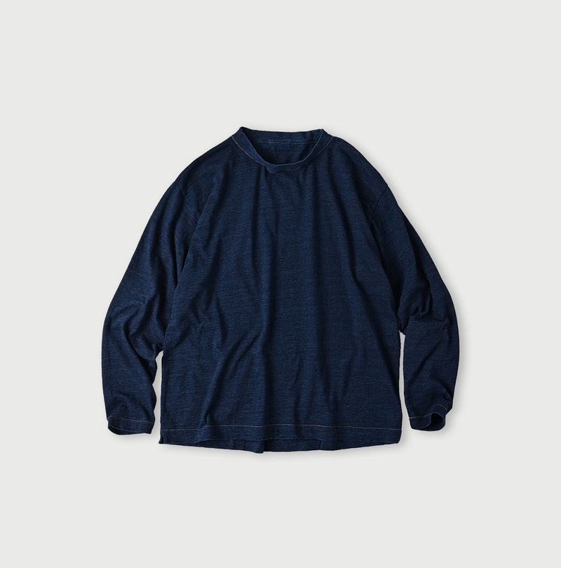 45R Indigo Ocean 908 Long Sleeve T-shirt