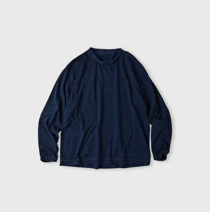 45R Indigo Ocean 908 Long Sleeve T-shirt