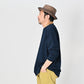 45R Indigo Ocean 908 Long Sleeve T-shirt