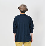 45R Indigo Ocean 908 Long Sleeve T-shirt