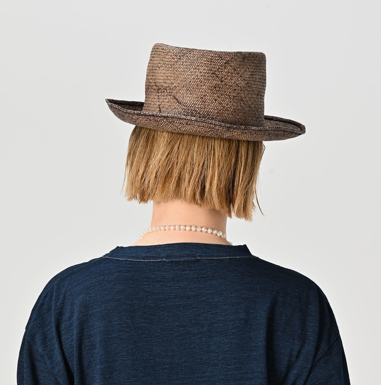 45R Indigo Ocean 908 Long Sleeve T-shirt