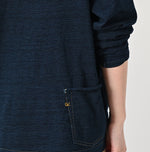 45R Indigo Ocean 908 Long Sleeve T-shirt