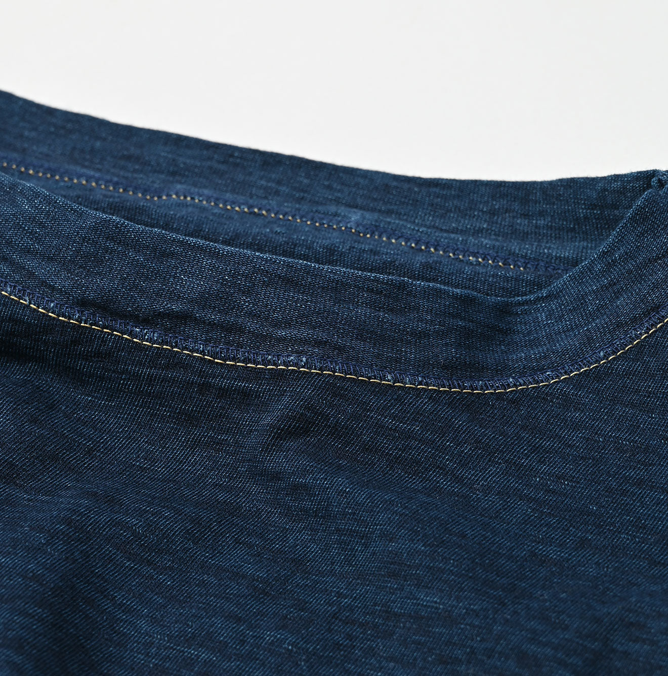 45R Indigo Ocean 908 Long Sleeve T-shirt - Image 14