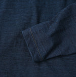 45R Indigo Ocean 908 Long Sleeve T-shirt