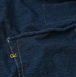 45R Indigo Ocean 908 Long Sleeve T-shirt