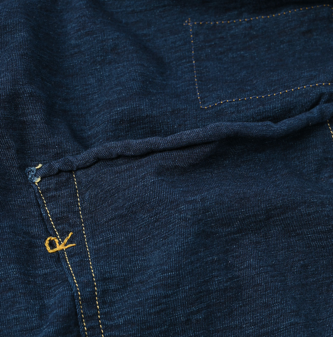 45R Indigo Ocean 908 Long Sleeve T-shirt