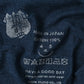 45R Indigo Ocean 908 Long Sleeve T-shirt