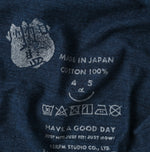 45R Indigo Ocean 908 Long Sleeve T-shirt