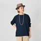 45R Indigo Ocean 908 Long Sleeve T-shirt