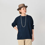 45R Indigo Ocean 908 Long Sleeve T-shirt