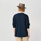 45R Indigo Ocean 908 Long Sleeve T-shirt