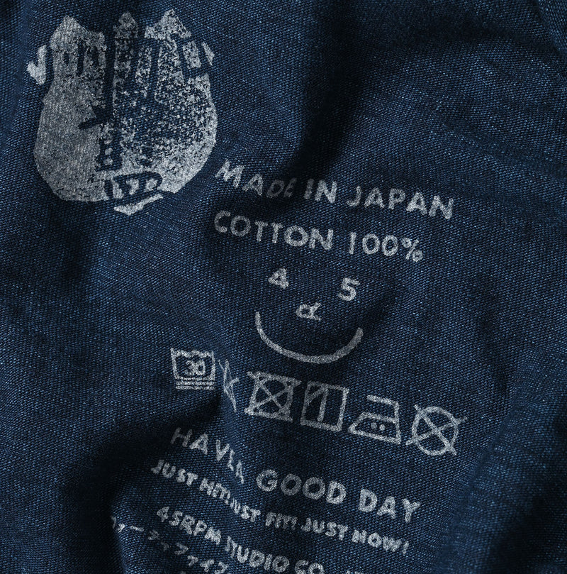 45R IDG 908OCEAN T-SH