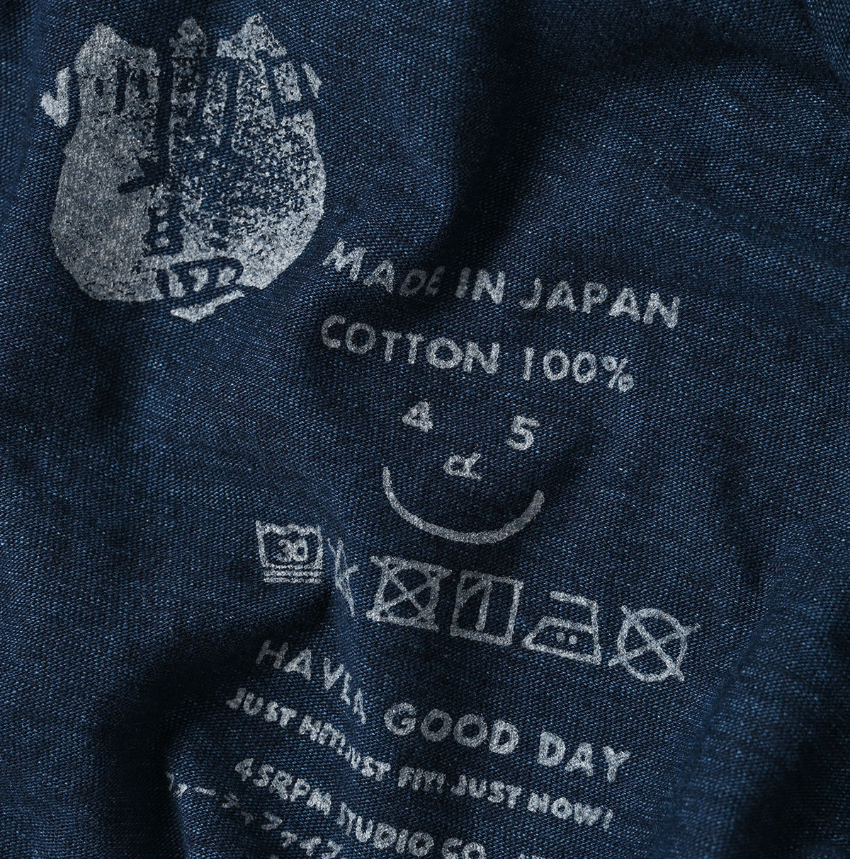 45R IDG 908OCEAN T-SH