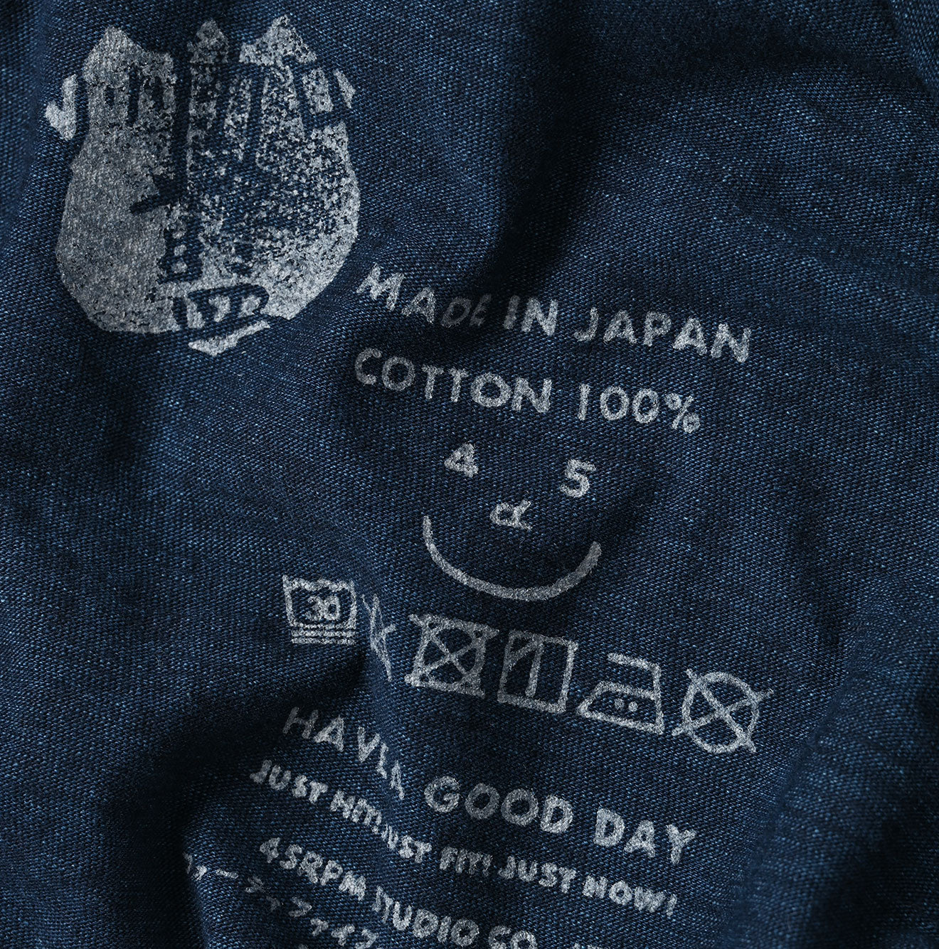 45R IDG 908OCEAN T-SH