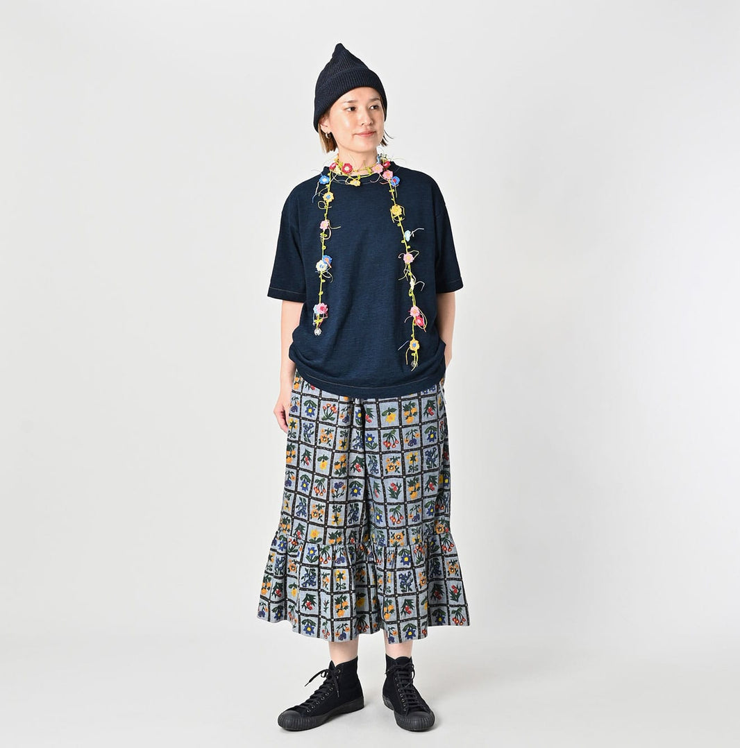 Indigo Ocean 908 Short Sleeve T-Shirt (Distressed) main image 0