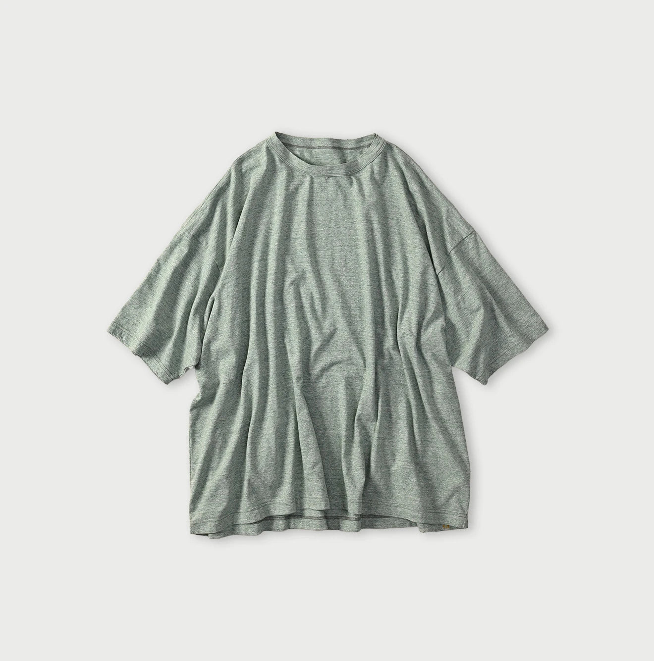 45R SIZE 9.8 | Ocean 908 Short Sleeve T-shirt (Top-Dyed) - Image 1