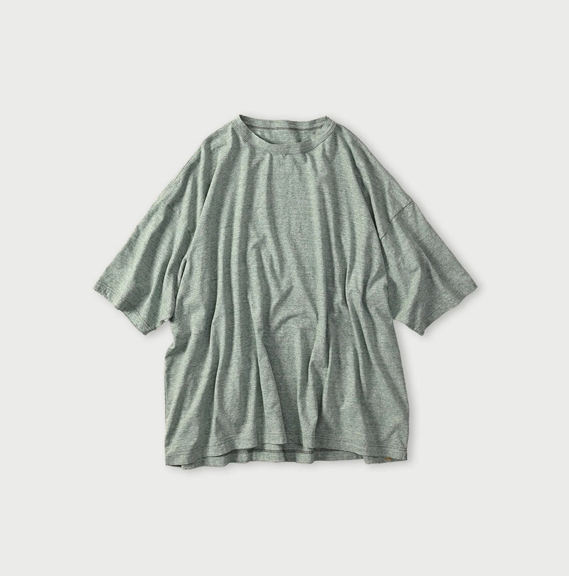 45R SIZE 9.8 | Ocean 908 Short Sleeve T-shirt (Top-Dyed) - Image 1