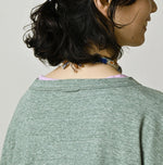 45R SIZE 9.8 | Ocean 908 Short Sleeve T-shirt (Top-Dyed)