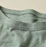 45R SIZE 9.8 | Ocean 908 Short Sleeve T-shirt (Top-Dyed)